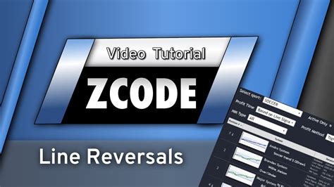 zcode line reversal classic  ZCode NFL Team Strength Oscillator shows you the current team shape in a form of an easy chart
